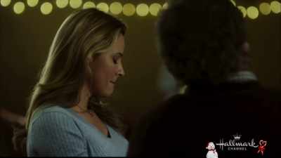 On the other hand,
it's what was it? - Christmas Wishes & Mistletoe Kisses