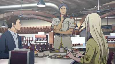 On the other hand, "Kenneth Unit"
would sound massively egotistical. - Mobile Suit Gundam Hathaway