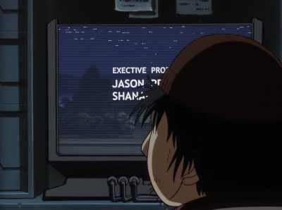 On the other hand, our dramas
are so boring, it's pitiful. - Cowboy Bebop