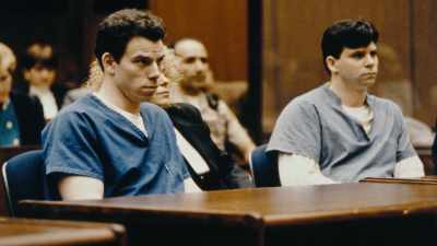 On the other hand, - The Menendez Brothers