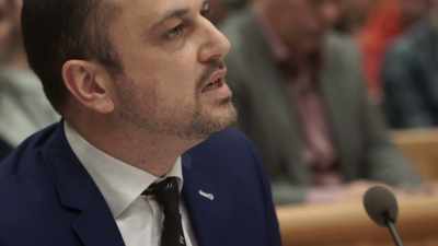 On the other hand,
the mayor of Eindhoven - I, Pastafari: A Flying Spaghetti Monster Story