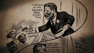 On the other hand, there are
other things that offset that; - Theodore Roosevelt