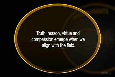 On the other hand, those who
would want to control or destroy us, - Thrive II: This Is What It Takes