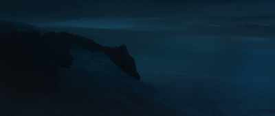 On the other side, it's forever night, - Alien Worlds