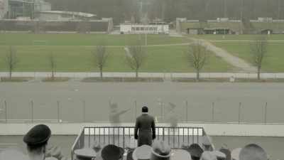 On the other side
of the Atlantic, - Death of a Nation