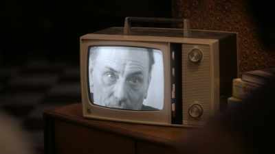 On the other side
there is a certain evil. - Funny Woman