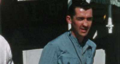 On the other,
there was Stuart Lewis-Evans' - Ferrari: Race to Immortality