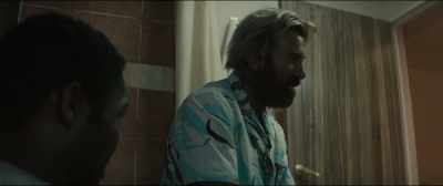 On the other, - Gringo