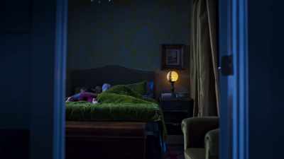 - On the outside
it looks like you, - Horror Noire