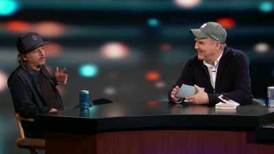 On the phone?" - Norm Macdonald Has a Show