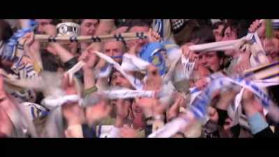 On the pitch, captain Billy Bremner
was their leader. - Take Us Home: Leeds United
