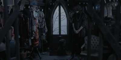 ...on the planet and... - A Series of Unfortunate Events