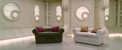 On the planet Earth - The Hitchhiker's Guide to the Galaxy
