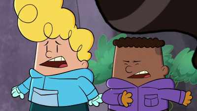 On the plus side,
at least Altitooth lives up to the hype. - The Epic Tales of Captain Underpants