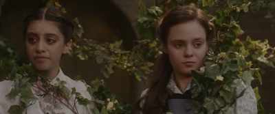- On the plus side,
I did always want - Theodosia