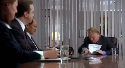 On the plus side, Leland's blood pressure is pretty solid. - Along Came Polly