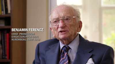 On the principle,
it does make a difference. - The Accountant of Auschwitz