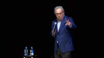 On the property was
nothing but a boat. - Lewis Black: Thanks for Risking Your Life