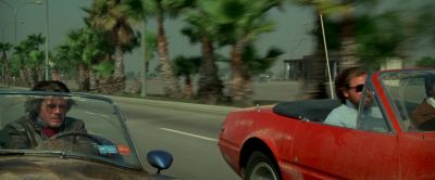 On the right On the right - The Gumball Rally