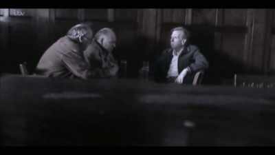 On the right,
Terrence George Perkins. 67. - Hatton Garden