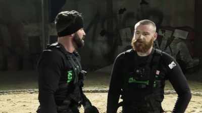 - On the rivals/vendetta-themed
seasons, - The Challenge: Untold History