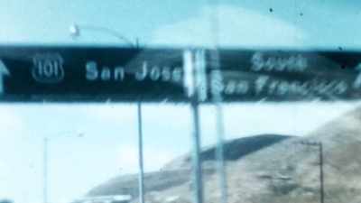 On the Road settled
San Francisco as - Days of Rage: The Rolling Stones' Road to Altamont