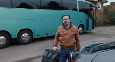 On the road is where I really come alive - David Brent: Life on the Road
