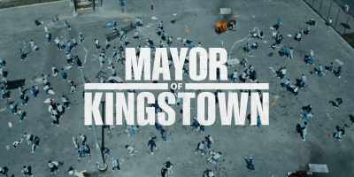 On the season finale - Mayor of Kingstown