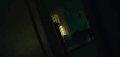 On the second floor, - Amityville: An Origin Story
