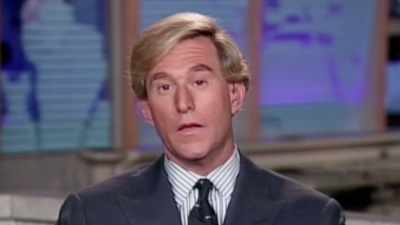 On the second time that we learned
that he had a drug problem, - Get Me Roger Stone