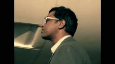On the second time
when I went spoke to him, - Hijacked: Flight 73