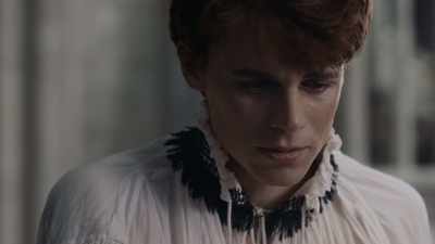 On the seventh day,
they summoned my mother, - The Spanish Princess