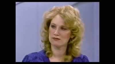 - On the show,
April made an announcement - Children of the Underground