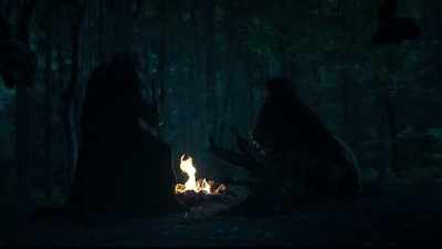 On the Silk Road,
there are stories - Knightfall