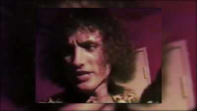 On the sound effect intro, - Randy Rhoads: Reflections of a Guitar Icon