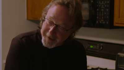 - On the soy latte people?
- No, no, no. - Rewind