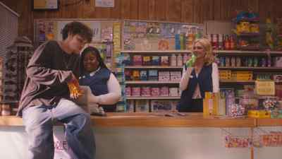-On the tab?
-[Lola laughs] - Lola