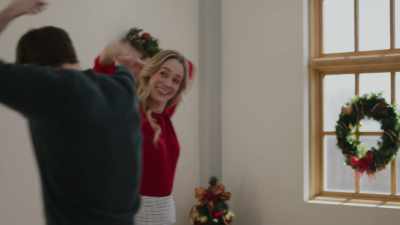 On the third date of Christmas,
I was reminded that while a
dance class - Engaged by Christmas