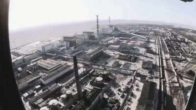 On the third day, - Chernobyl: The Invisible Enemy