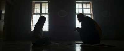 On the third mornin' we will
break for water and food. - A Dark Song