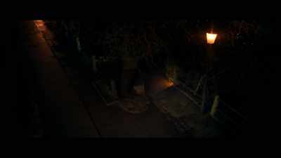 On the third night, the wind died down,
and Alexander had vanished. - First Snow of Summer