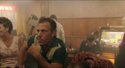 On the third night, someone tripped
and knocked over the corpse. - The Golden Glove