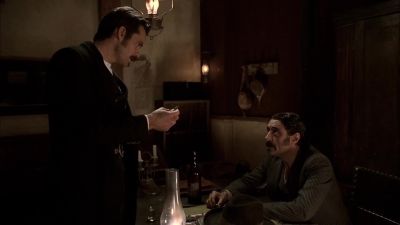 On the tit. - Deadwood