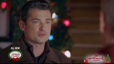 On the train,
I was reading an interview - Check Inn to Christmas