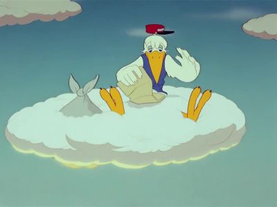 On the treetop - Dumbo