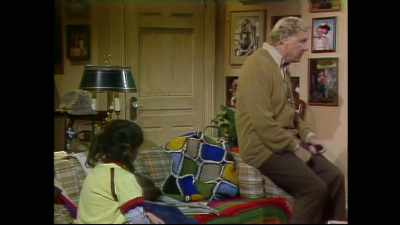 On the ugliest Afghan
I've ever seen in my life. - Punky Brewster