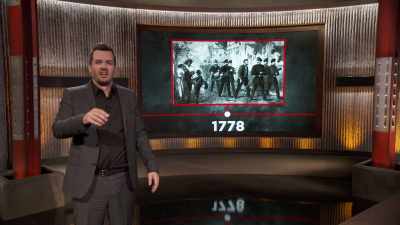 ON THE UPSIDE, IT WAS KIND OF - The Jim Jefferies Show