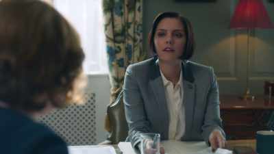 On the upside, their barrister's
had to pull out. - The Split