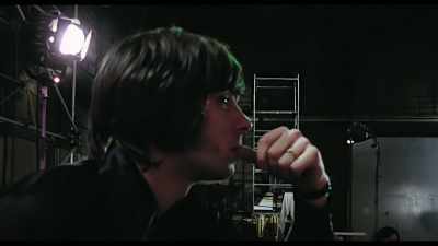 On the verse when he comes chapping… - The Beatles: Get Back
