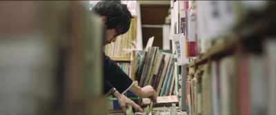 On the way back home from prep school,
that's when I started going to a bookshop. - Hideo Kojima: Connecting Worlds